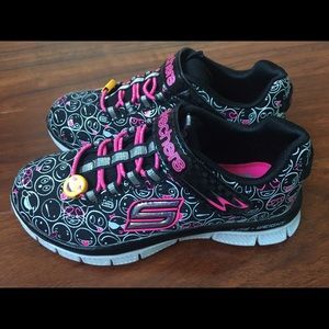 Sketchers, little girl, size 11.5, NWOT